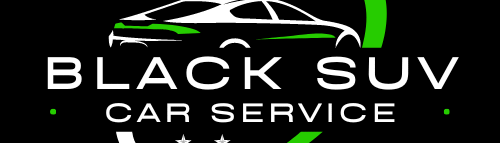 Black SUV Car Service