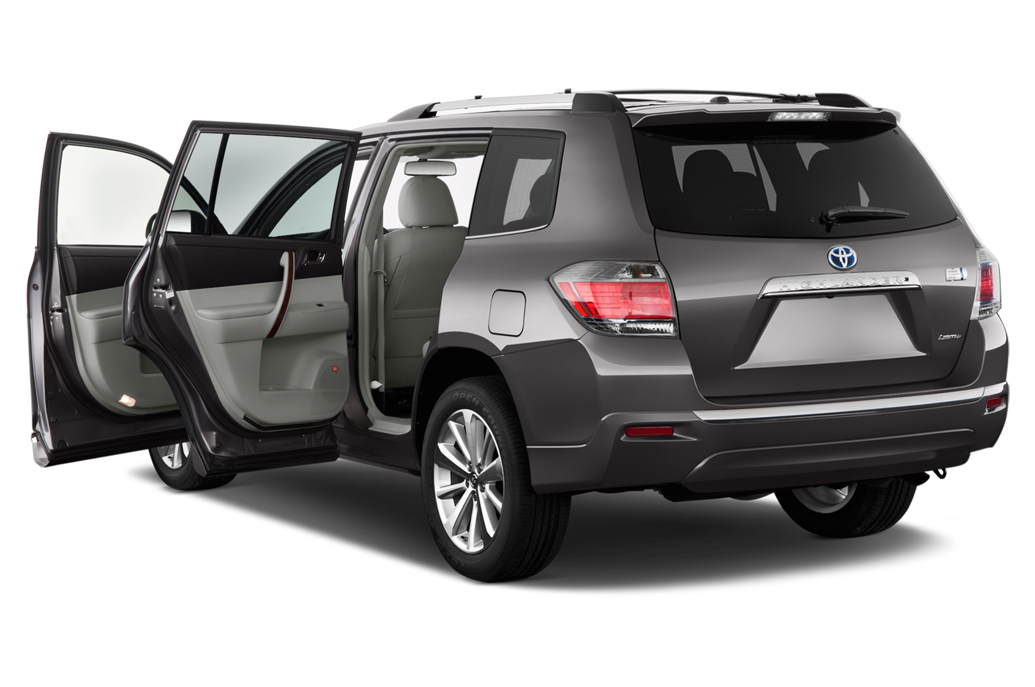 Exclusive SUV