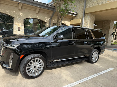 Airport SUV Service In Dallas