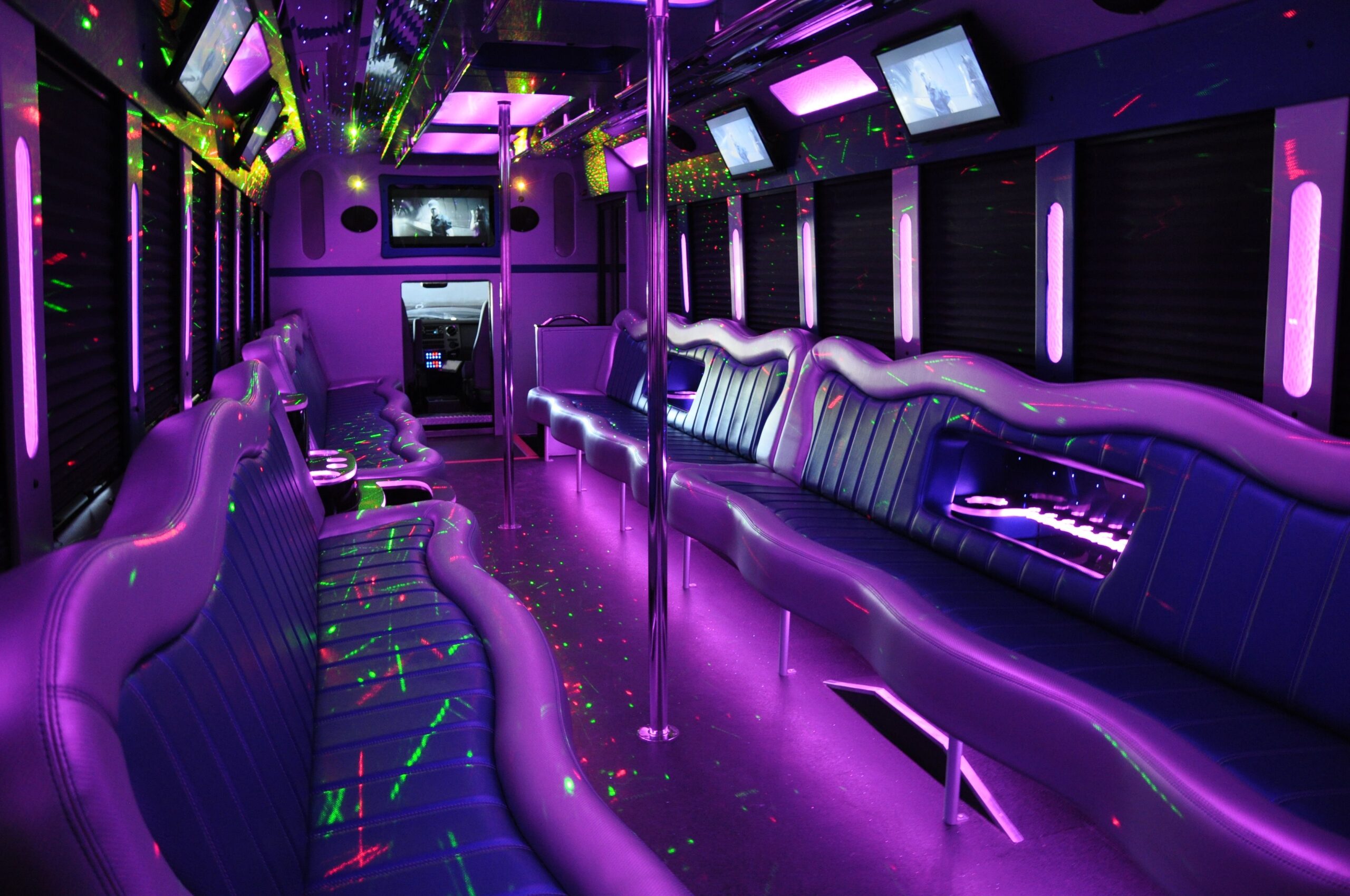 night out transportation service